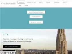 Sites similar to cityreformed.org