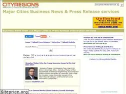 Sites similar to cityregions.com