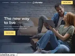 Sites similar to cityrelay.com