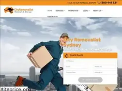 Sites similar to cityremovalist.com.au