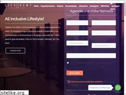 Sites similar to cityrent.mx