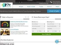 Sites similar to cityrentacar.org