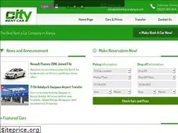 Sites similar to cityrentacaralanya.com