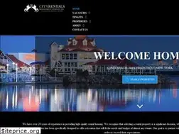 Sites similar to cityrentalsonline.com