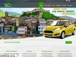 Sites similar to cityrentcar.ge