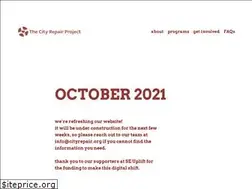 Sites similar to cityrepair.org