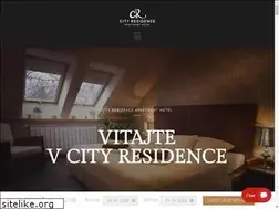 Sites similar to cityresidence.sk