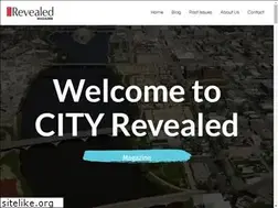 Sites similar to cityrevealed.com
