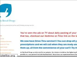 Sites similar to cityrexalldrugs.com