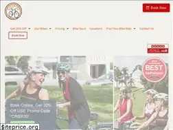 Sites similar to cityridebikerentals.com