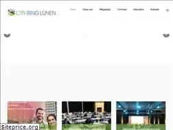Sites similar to cityring-luenen.de