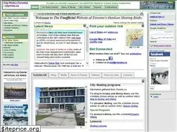 Sites similar to cityrinks.ca