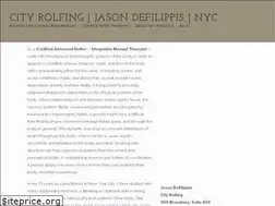 Sites similar to cityrolfing.com