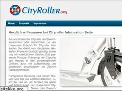 Sites similar to cityroller.org