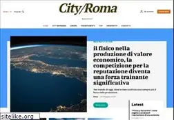 Sites similar to cityroma.com