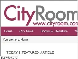 Sites similar to cityroom.com