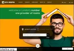 Sites similar to cityrooms.com