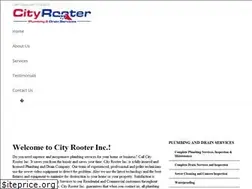 Sites similar to cityrooter.ca