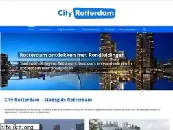 Sites similar to cityrotterdam.com