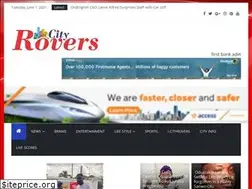Sites similar to cityrovers.net