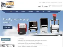 Sites similar to cityrubberstamps.com