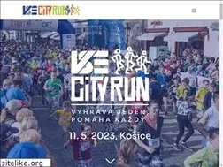 Sites similar to cityrun.sk