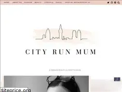 Sites similar to cityrunmum.com