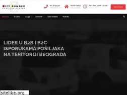 Sites similar to cityrunner.rs