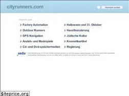Sites similar to cityrunners.com