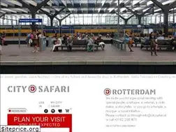 Sites similar to citysafari.nl