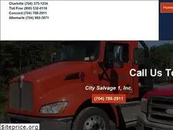 Sites similar to citysalvage1.com