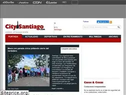 Sites similar to citysantiago.com