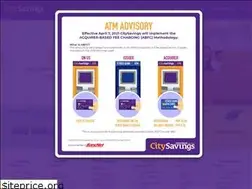 Sites similar to citysavings.com.ph