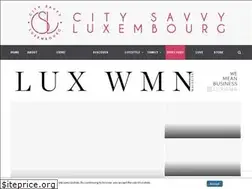 Sites similar to citysavvyluxembourg.com