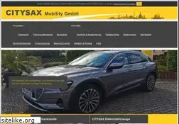 Sites similar to citysax.com