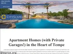 Sites similar to cityscape-apts.com