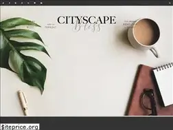 Sites similar to cityscape-bliss.com