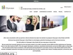Sites similar to cityscapeabudhabi.com