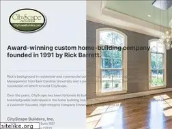 Sites similar to cityscapebuilders.com