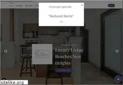Sites similar to cityscapedallas.com