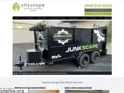 Sites similar to cityscapegaragedoors.com