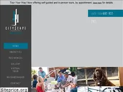 Sites similar to cityscaperesidences.com