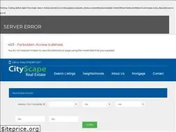 Sites similar to cityscapesd.com