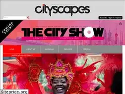 Sites similar to cityscapesmagazine.com