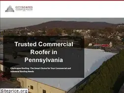 Sites similar to cityscapesroofs.com