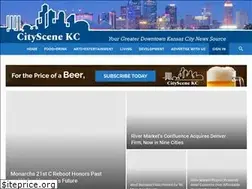 Sites similar to cityscenekc.com