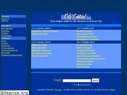 Sites similar to cityscentral.com