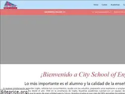 Sites similar to cityschool.es