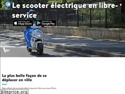 Sites similar to cityscoot.eu