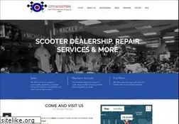 Sites similar to cityscooters.com